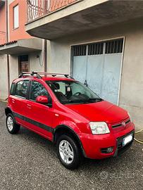 FIAT PANDA 4x4 1.3 MTJ EURO4 NAVIGATORE NORD ITA