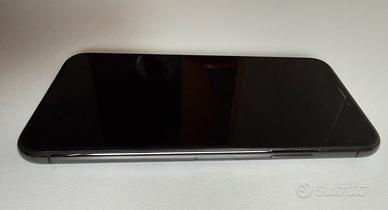 IPHONE X - 256 GB - NERO SIDERALE