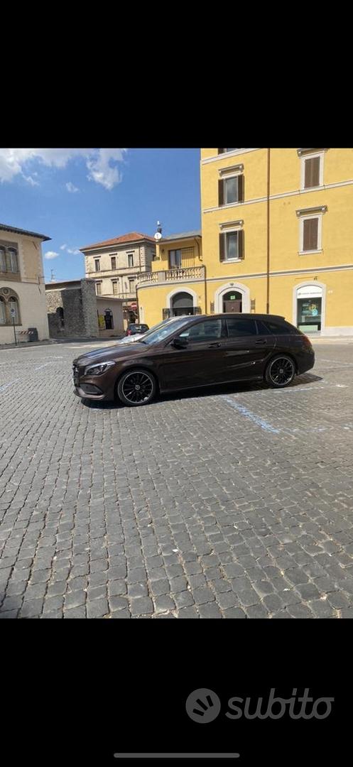 Mercedes-Benz Cla 2017 photo 3