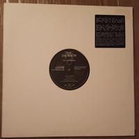 Michael Jackson The Megamixes Vinile 12 Promo 2001