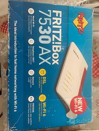 Fritz box 7530 AX