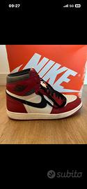 Jordan 1 lost & found
