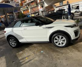 Range Rover evoque cabrio