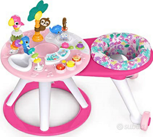 Bright starts girevole