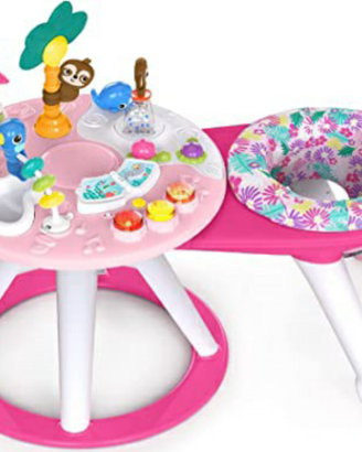 Bright starts girevole