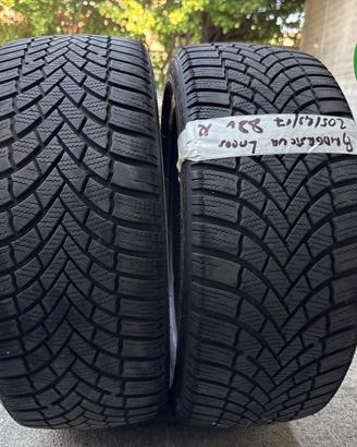 gomme usate 2054517 Winter BRIDGESTONE - BLI - 353