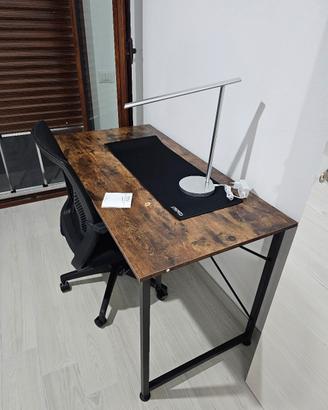 Scrivania completa