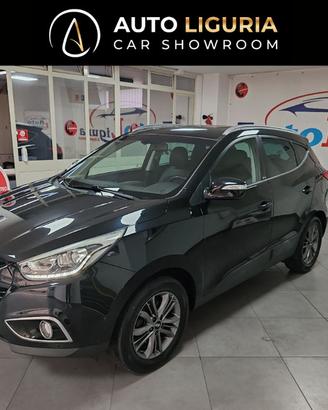 Hyundai ix35 2.0 CRDi 4WD Xpossible VEDI FOTO