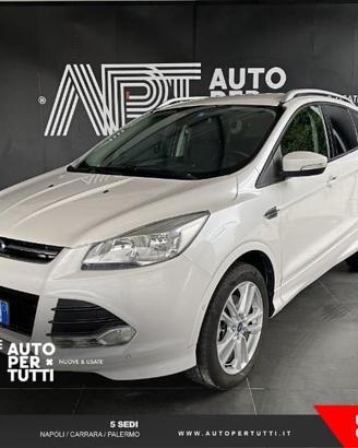 Ford Kuga 2.0 tdci Titanium X 4wd 163cv power...