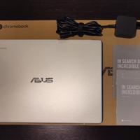 Chromebook 14" Asus C423N come nuovo