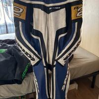 tuta intera spidy taglia 54