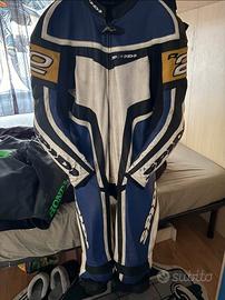 tuta intera spidy taglia 54