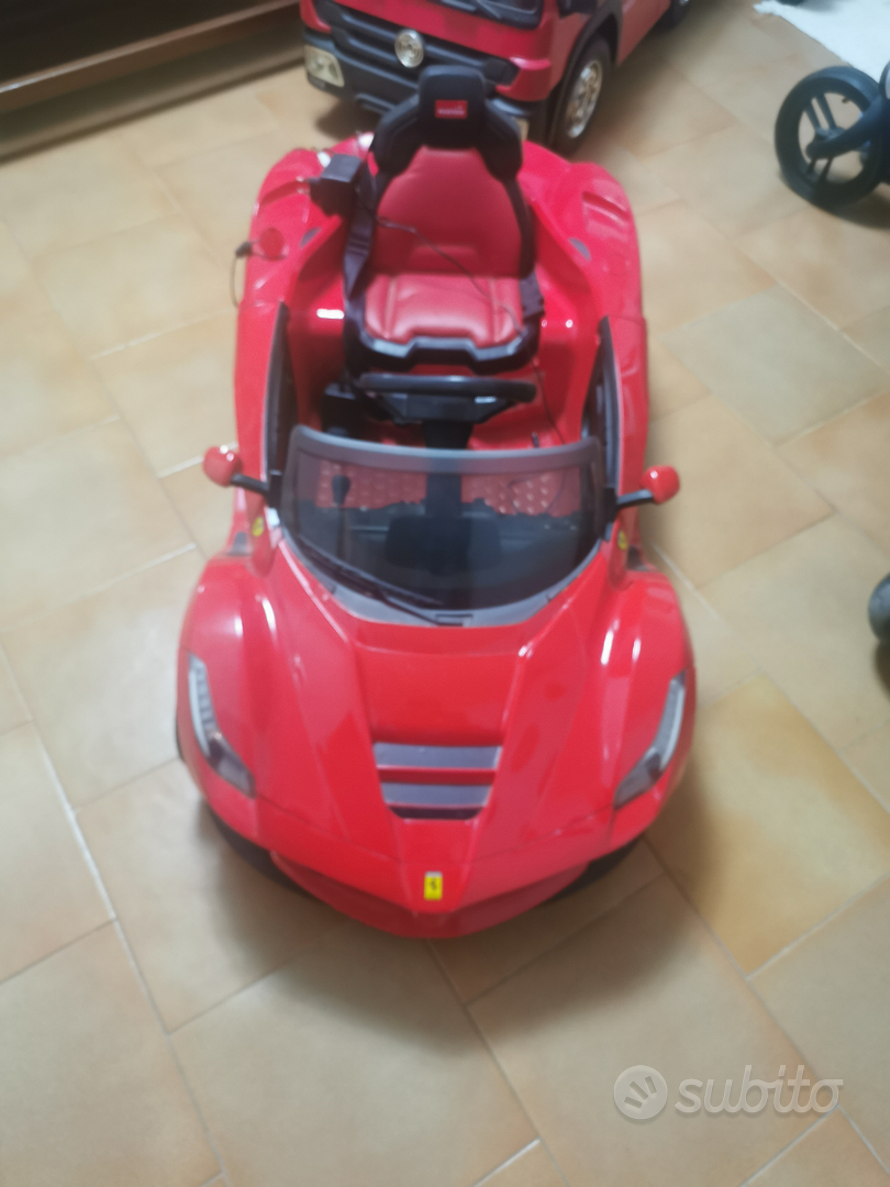 Abbigliamento ferrari per outlet bambini