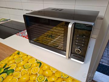 Microonde Lg con funzione grill