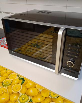 Microonde Lg con funzione grill