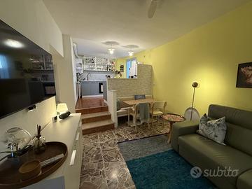 Appartamento ristrutturato in centro storico