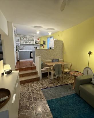 SP478 - Appartamento ristrutturato in centro