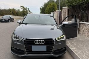 AUDI A3 SPORTBACK 2.0 TDI 150 CV - S-LINE