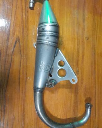 Marmitta arrow mbk booster spirit