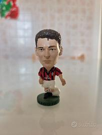 Roberto Baggio (Milan) Corinthian Headliners 1996