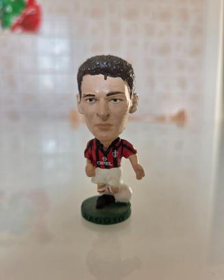 Roberto Baggio (Milan) Superstars Headliners 1996