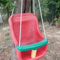 seggiolino per altalena 