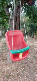 seggiolino per altalena 