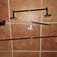 Set porta asciugamani bagno 