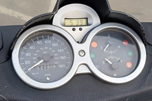 Piaggio Beverly 250i