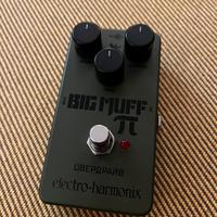 Electro Harmonix Green Russian Big Muff Pi