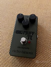Electro Harmonix Green Russian Big Muff Pi