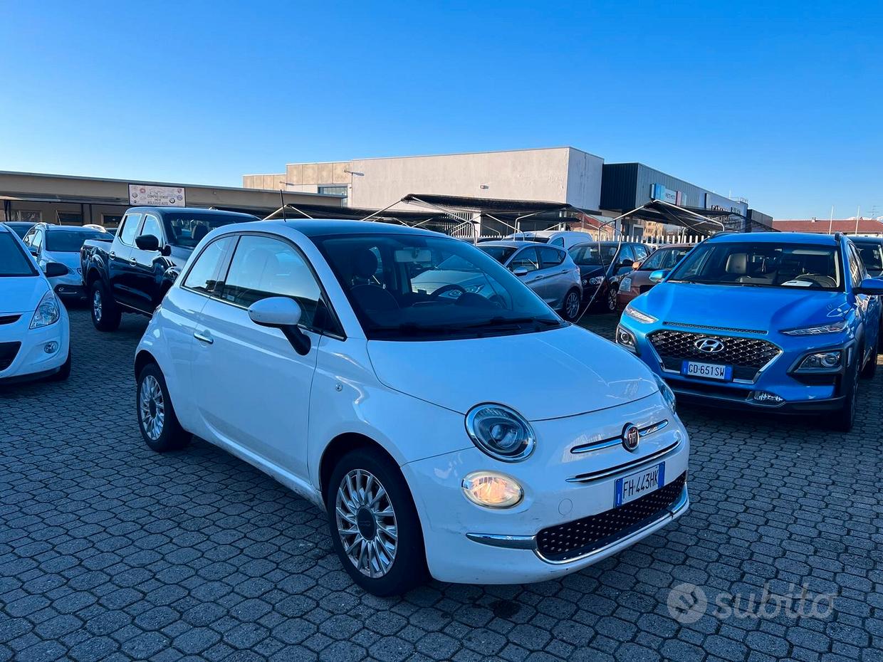 FIAT 500 (2015-2024)