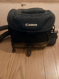 Borsa canon 100 eg