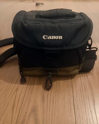 Borsa canon 100 eg