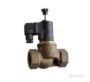 SIEMENS VALVOLA GAS E 50 E - AC   3/4   230 VAC