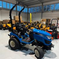 Trattore idrostatico LS MT 1.25 Nuovo