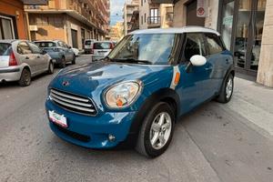 Mini Cooper D Countryman 2.0D 110 CV