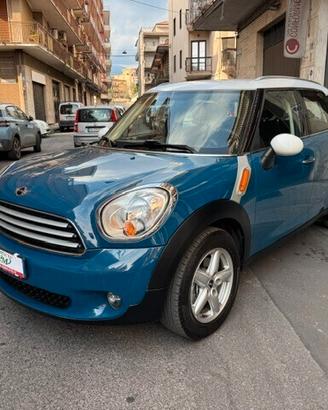 Mini Cooper D Countryman 2.0D 110 CV