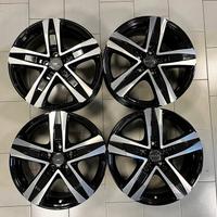 RL58 Cerchi in lega Mak Stone 5 da 18" 5X118 VIVA