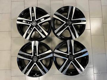 RL58 Cerchi in lega Mak Stone 5 da 18" 5X118 VIVA