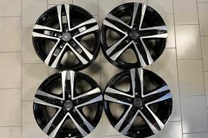 RL58 Cerchi in lega Mak Stone 5 da 18" 5X118 VIVA