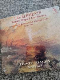 les elements 2 SACD 