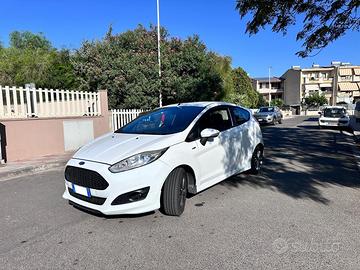 Ford Fiesta ST-Line