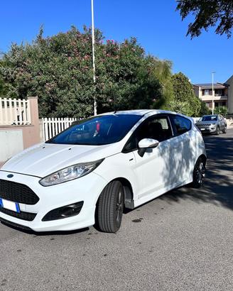 Ford Fiesta ST-Line