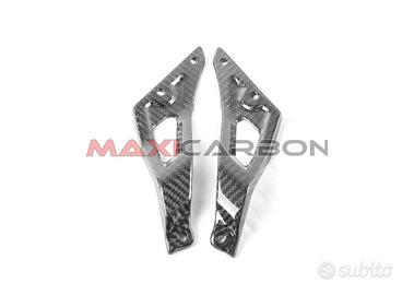 Staffe terminali scarico carbonio VMAX 1700 09-18