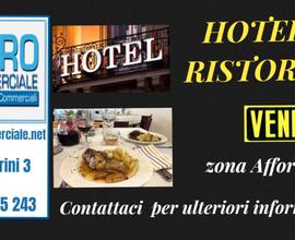 680/18 zona Affori, HOTEL mq 1800 con ristorante