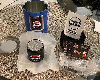 Cassa senza fili Pepsi gadget koreano