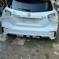 Mercedes A45 AMG W176 4MATIC per ricambi