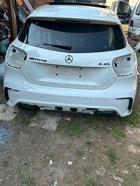 Mercedes A45 AMG W176 4MATIC per ricambi