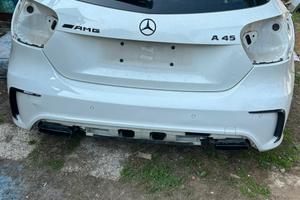 Mercedes A45 AMG W176 4MATIC per ricambi